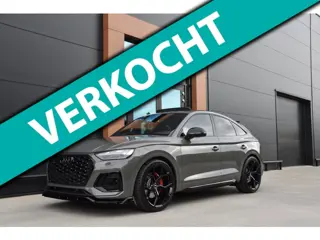 Audi Q5 Sportback 50 TFSI e S edition SQ5 Style PANO|LUCHTVERING|B&O|MEMORY|MASSAGE|KEYLESS