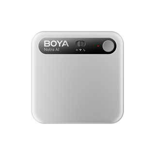 Boya Notra Silver