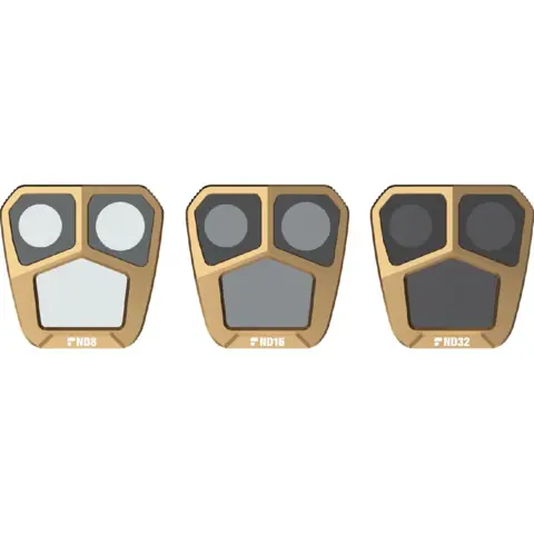 PolarPro DJI Mavic 3 Pro Shutter Collection (ND8 ND16 ND32)