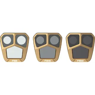 PolarPro DJI Mavic 3 Pro Shutter Collection (ND8 ND16 ND32)