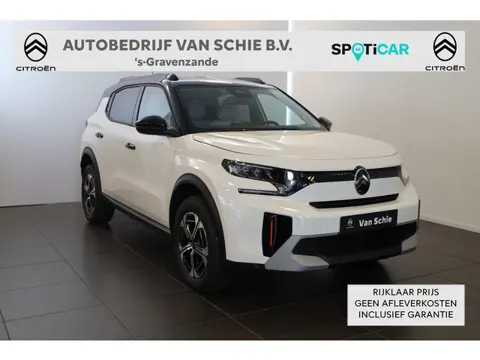 Citroën C3 Aircross Hybrid 145 Max Camera | Sensoren voor/Achter | AndroidAuto/AppleCarplay |