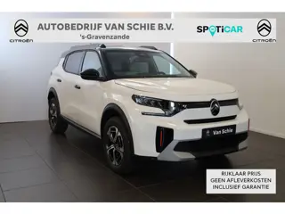 Citroën C3 Aircross Hybrid 145 Max Camera | Sensoren voor/Achter | AndroidAuto/AppleCarplay |