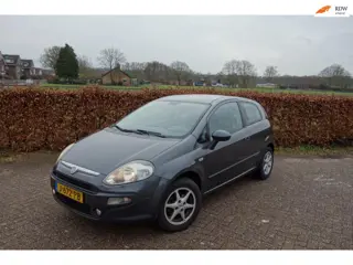 Fiat Punto Evo 1.4 Business|Airco|Volledige Historie|Zuinig