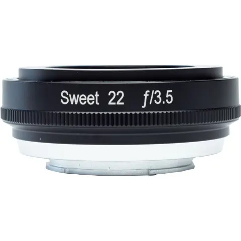 Lensbaby Sweet 22 Sony E