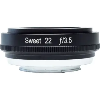 Lensbaby Sweet 22 Nikon Z