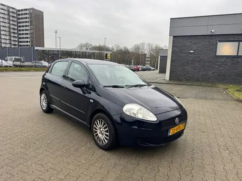 Fiat Grande Punto 1.3 M-Jet Actual