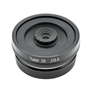 Lensbaby Twist 28 Fuji X