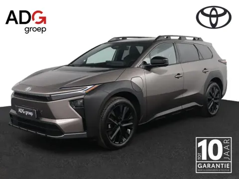Toyota bZ4X Touring Executive AWD 75 kWh | Nieuwe auto | Panoramadak | 20Inch Lichtmetaal | 360Camer