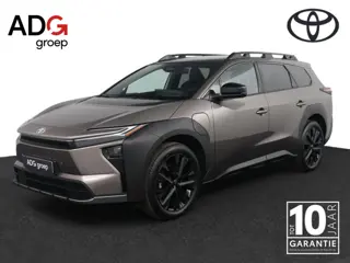 Toyota bZ4X Touring Executive AWD 75 kWh | Nieuwe auto | Panoramadak | 20Inch Lichtmetaal | 360Camer
