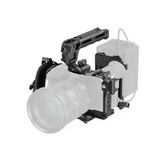 SmallRig 5590 Advanced Cage Kit With Battery Plate For Sony FX2