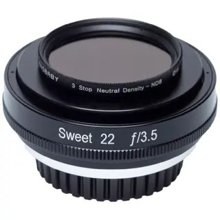 Lensbaby Sweet 22 Kit Nikon Z