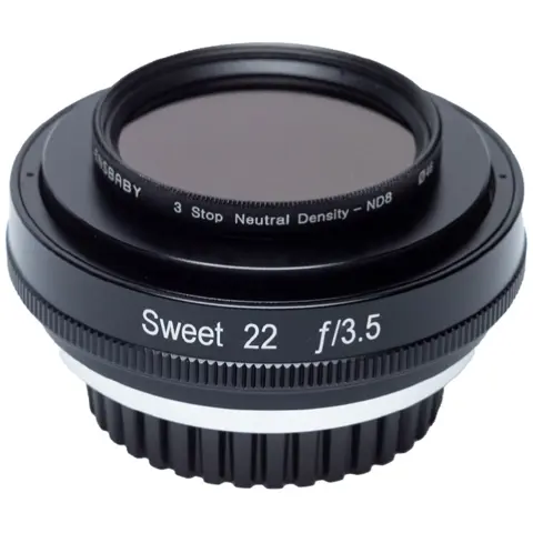 Lensbaby Sweet 22 Kit Sony E