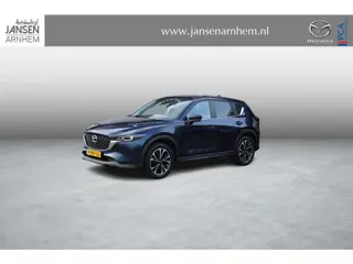 Mazda CX-5 2.0 SkyActiv-G 165 Comfort , Automaat, Trekhaak, I-Activesense Pakket, Winter Pakket, 360