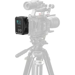 SmallRig 4984 X-Touch Smart Triple-Proof V-Mount Battery X99