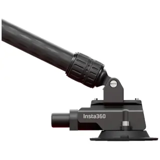 Insta360 Dual Suction Cup Car Mount