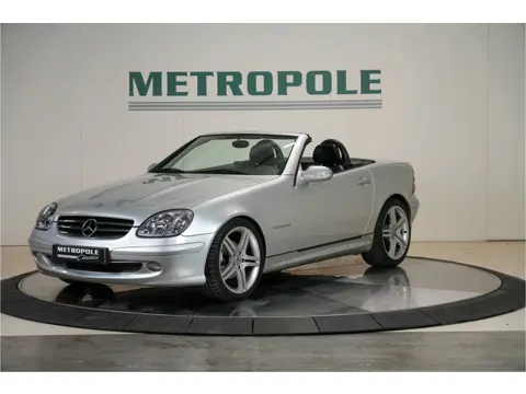 Mercedes-Benz SLK SLK230 KOMPRESSOR M1099 (bj 2001)