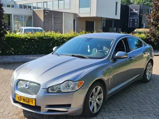 Jaguar XF 3.0D V6 Luxury