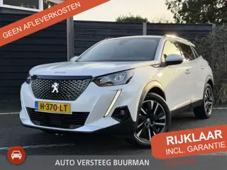 Peugeot 2008 Allure 1.2 PureTech 130PK Navigatie, Achteruitrijcamera, Panoramadak, Keyless Start, Tr