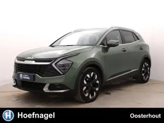 Kia Sportage 1.6 T-GDi Plug-in Hybrid AWD DynamicLine | Automaat | Adaptive cruise | Stoel & stuurve