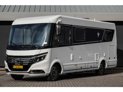 NIESMANN BISCHOFF iSmove 6.9 E 180Pk Automaat | Nieuw | Model 2026