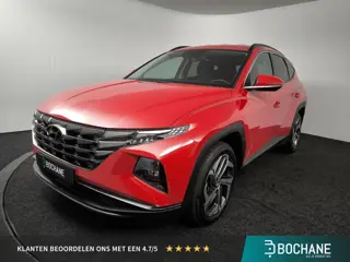 Hyundai Tucson 1.6 T-GDI PHEV Premium 4WD TREKHAAK | ELEKTRISCHE ACHTERKLEP | NAVIGATIE | ACHTERUITR