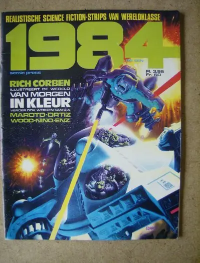 1984 adv 1985