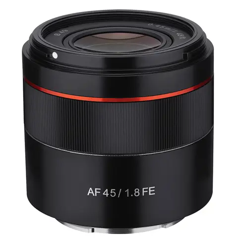 Samyang AF 45mm f/1.8 Sony FE