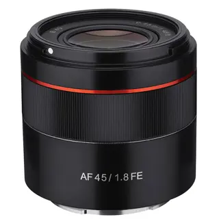 Samyang AF 45mm f/1.8 Sony FE