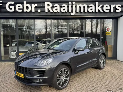 Porsche Macan 3.0D 190kw S *Luchtvering*Xenon*Navi*EXPORT/EX.BPM*