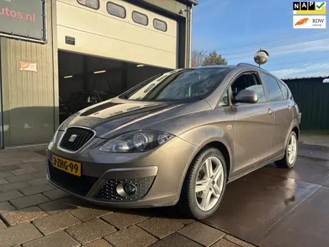 Seat Altea XL 1.2 TSI I-Tech Navi Cruise Airco Dealer Onderhouden