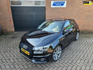 Audi A1 Sportback 1.2 TFSI 2013 S-line