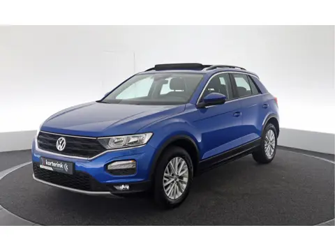 Volkswagen T-Roc 1.0 TSI Style | Trekhaak | Pano | Navi