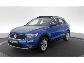 Volkswagen T-Roc 1.0 TSI Style | Trekhaak | Pano | Navi