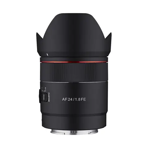 Samyang AF 24mm f/1.8 Sony E