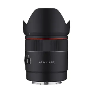 Samyang AF 24mm f/1.8 Sony E