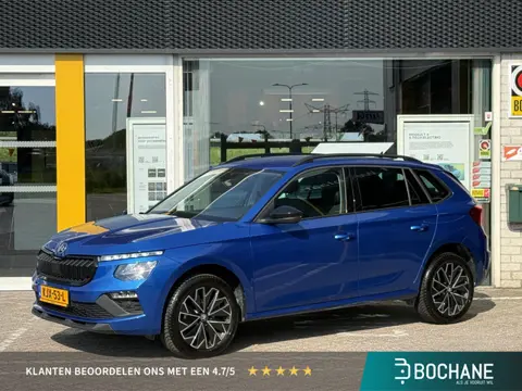 Skoda Kamiq 1.0 TSI Business Edition | Apple CarPlay / Android Auto | Stoelverwarming | Achteruitrij