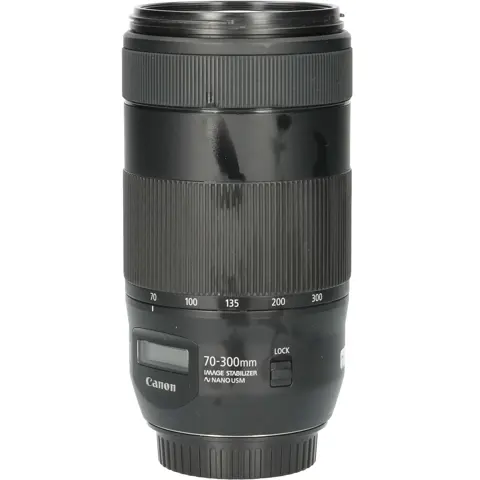Tweedehands Canon EF 70-300mm f/4.0-5.6 IS II USM CM7094