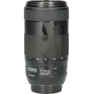 Tweedehands Canon EF 70-300mm f/4.0-5.6 IS II USM CM7094