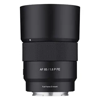 Samyang 85mm F1.8 P Sony FE
