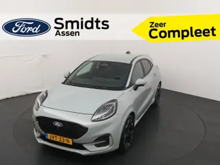 Ford Puma EcoBoost Hybrid 155 pk ST-Line X | Trekhaak | Winter Pack | 360° Camera | B&O | Matrix LED