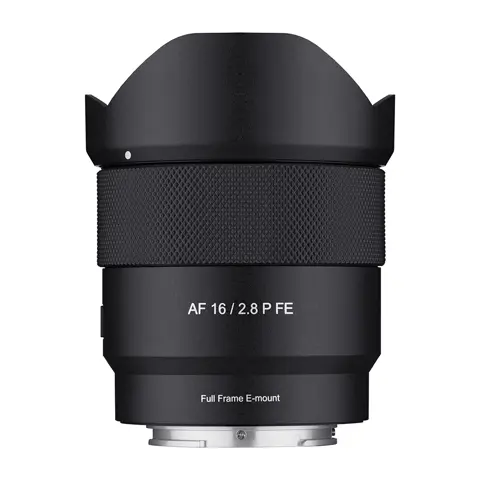 Samyang AF 16mm F2.8 P Sony FE