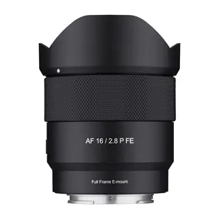 Samyang AF 16mm F2.8 P Sony FE