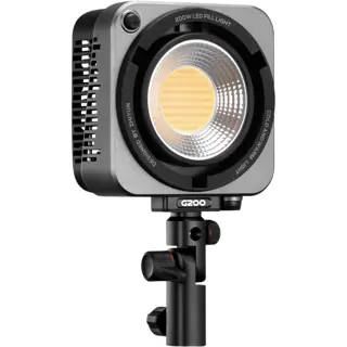 Zhiyun Molus G200 w/ Powersupply