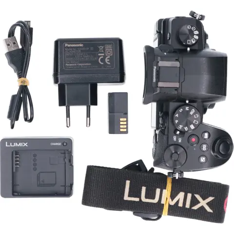 Tweedehands Panasonic Lumix DC-G90 Body CM7114