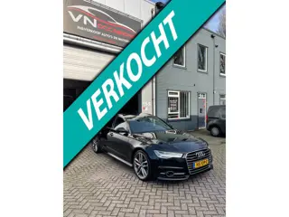 Audi A6 Avant 3.0 TDI BiT 326PK Quattro Competition RS zetels
