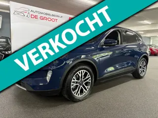 Ford Kuga 2.5 PHEV Titanium/ Plugin hybride/ Achteruitrijcamera/ Parkeersensoren