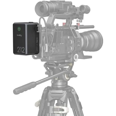 SmallRig 4293 X Caleb Pike VB212 Mini V Mount Batterij
