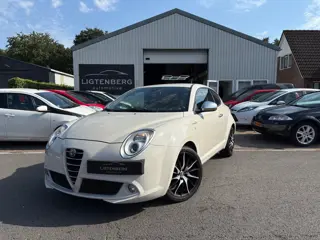 Alfa Romeo MiTo 0.9 TwinAir Distinctive LEER/CLIMA/CRUISE