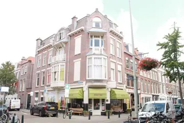 Woning aan de Heemskerckstraat te Den Haag