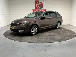 Škoda Octavia Combi 1.2 TSI Greentech Ambition Businessline, 1e eigenaar, NL auto, Clima, Cruise, Tr